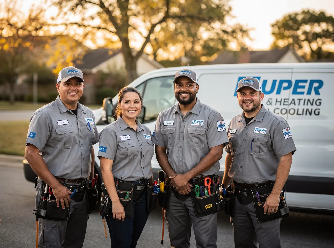 Hvac Repair company in Prairie City, SD